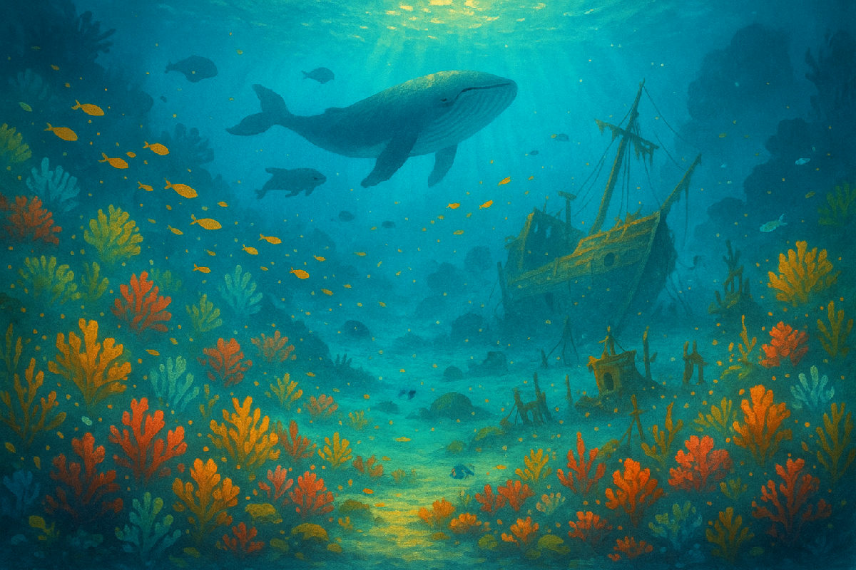 The Coral Kingdom