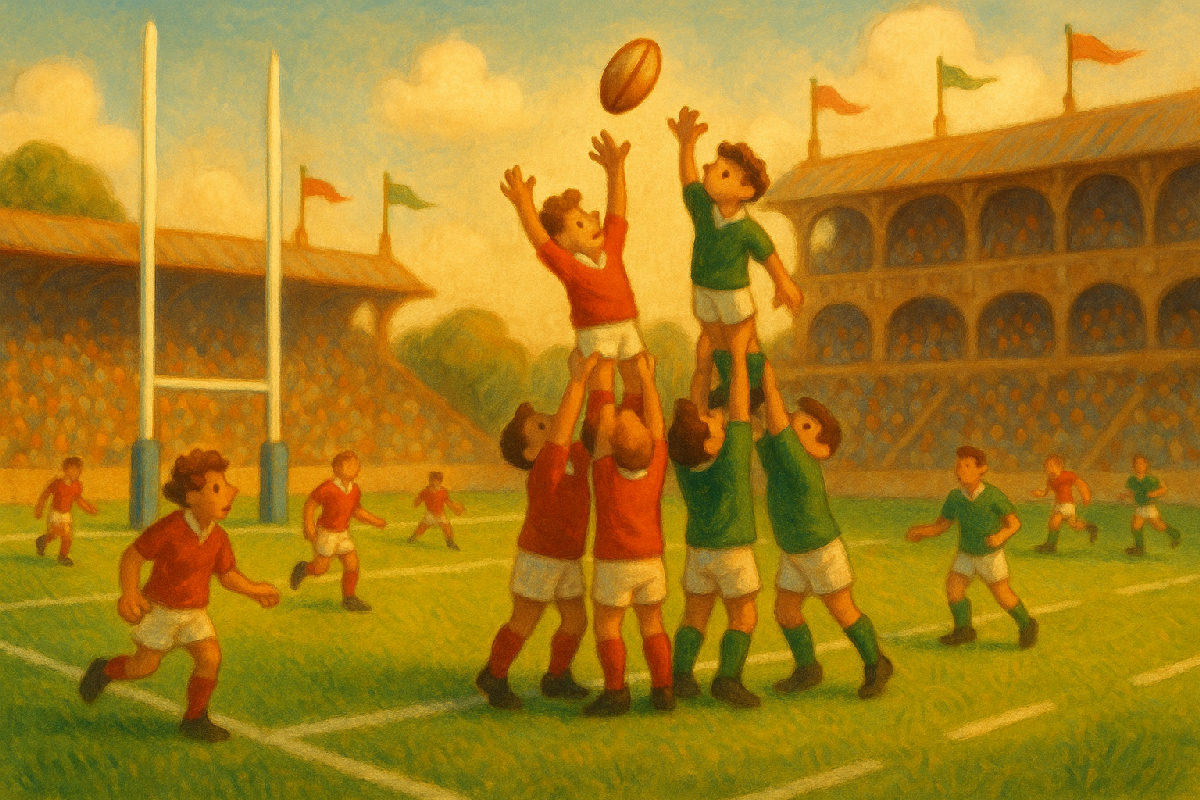 Rugby Union Champions